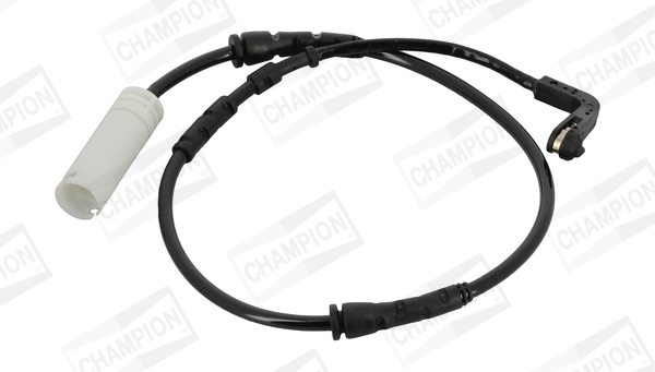 Warning Contact, brake pad wear (FWI269)