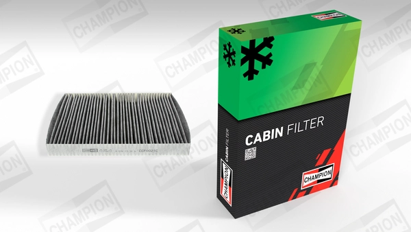 Filter, cabin air
