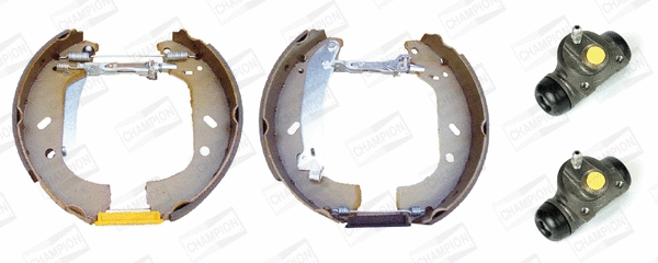 Brake Shoe Set (381389CH)