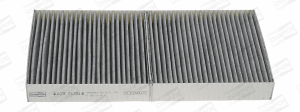 Filter, cabin air (CCF0467C)