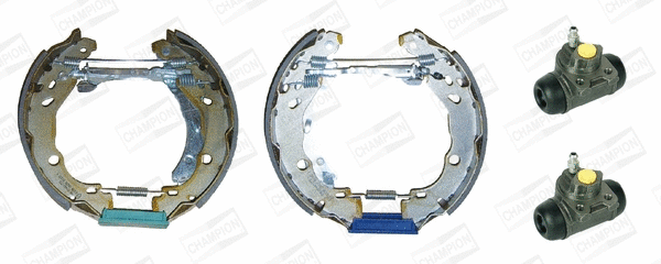 Brake Shoe Set (381535CH)