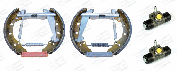 Brake Shoe Set (381332CH)