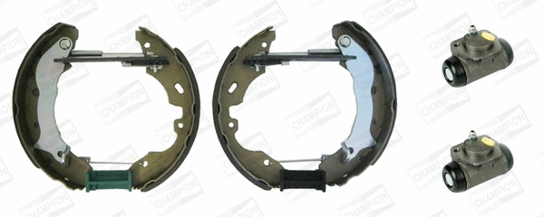 Brake Shoe Set (381300CH)