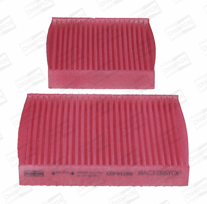 Filter, cabin air (CCF0120B)