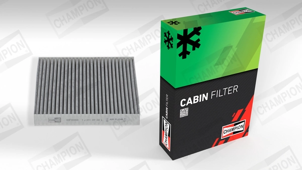 Filter, cabin air