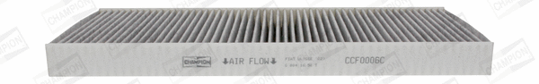 Filter, cabin air