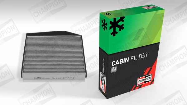 Filter, cabin air
