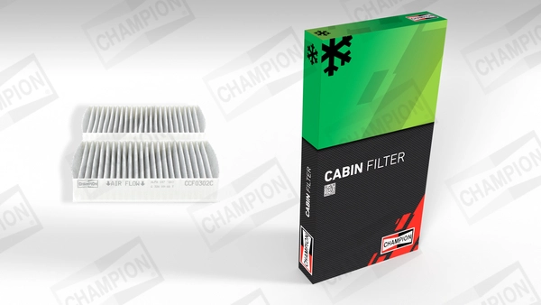 Filter, cabin air