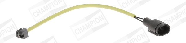 Warning Contact, brake pad wear (FWI236)