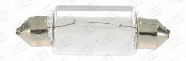 Bulb, licence plate light (CBM84S)
