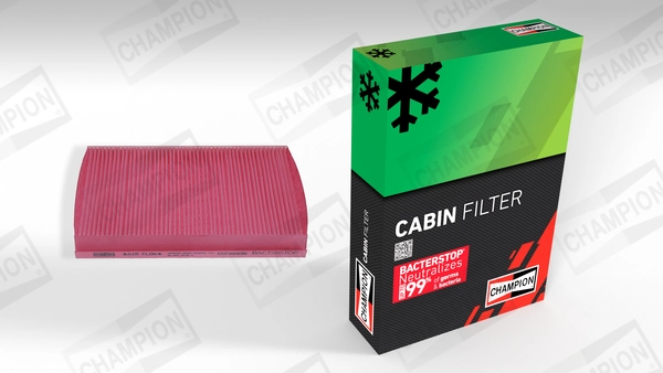 Filter, cabin air