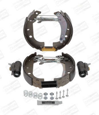 Brake Shoe Set