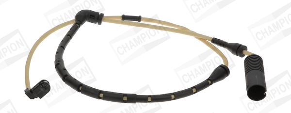 Warning Contact, brake pad wear (FWI349)