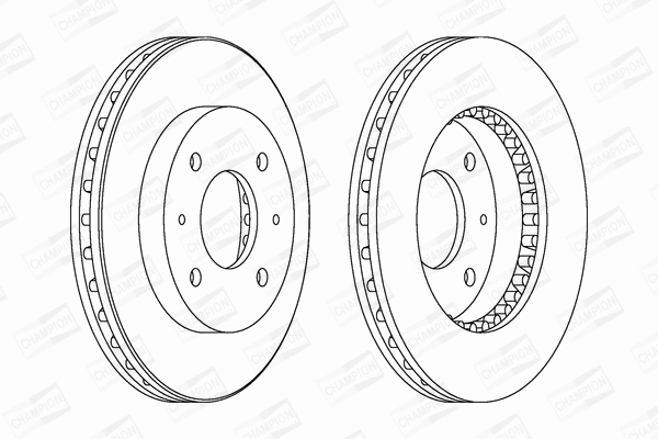 Brake Disc (561926CH)