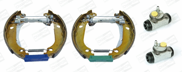 Brake Shoe Set (381303CH)