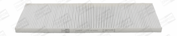 Filter, cabin air (CCF0315)