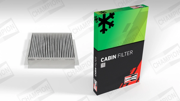 Filter, cabin air
