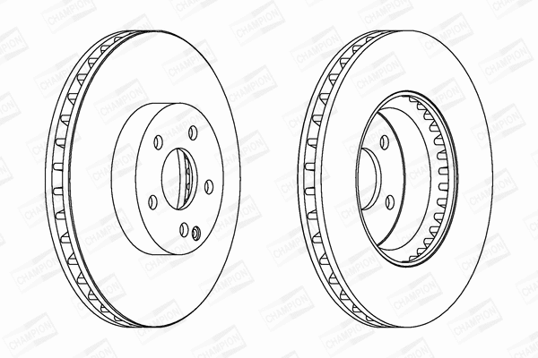 Brake Disc (562647CH-1)