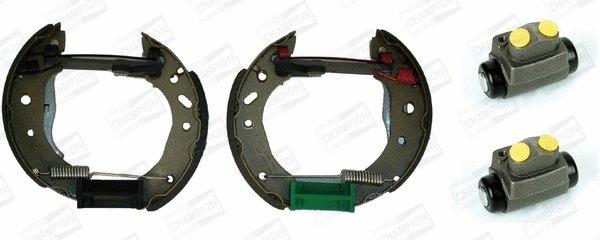 Brake Shoe Set (381393CH)