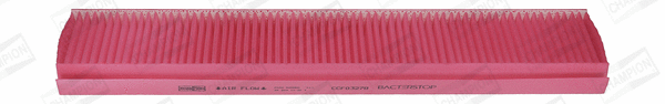 Filter, cabin air (CCF0327B)