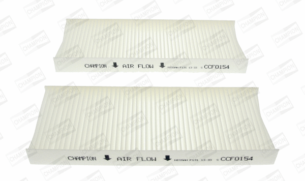 Filter, cabin air