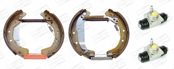 Brake Shoe Set (381400CH)