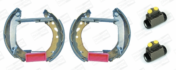 Brake Shoe Set (381239CH)