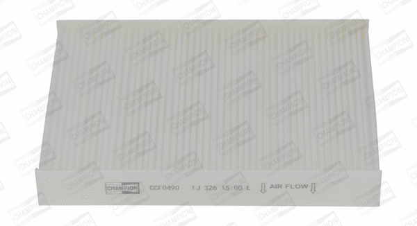 Filter, cabin air (CCF0490)