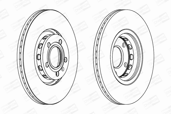 Brake Disc (561548CH)