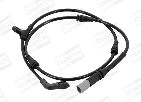 Warning Contact, brake pad wear (FWI318)