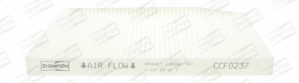 Filter, cabin air (CCF0237)