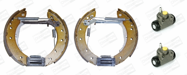 Brake Shoe Set (381378CH)