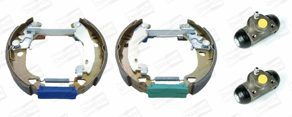 Brake Shoe Set (381406CH)