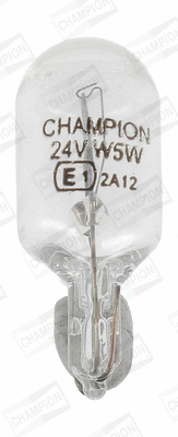 Bulb, direction indicator