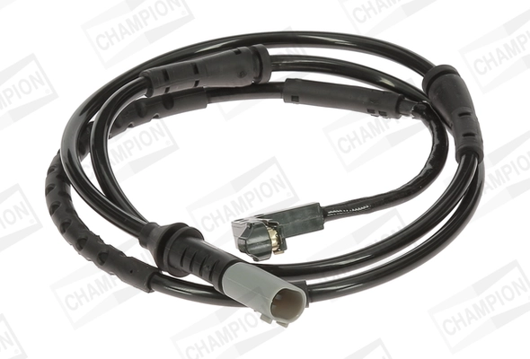 Warning Contact, brake pad wear (FWI329)