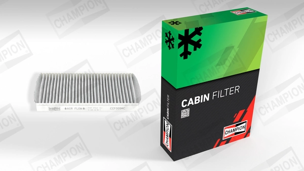 Filter, cabin air