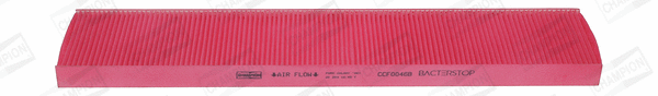 Filter, cabin air (CCF0046B)