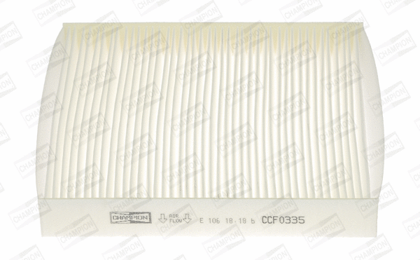 Filter, cabin air (CCF0335)