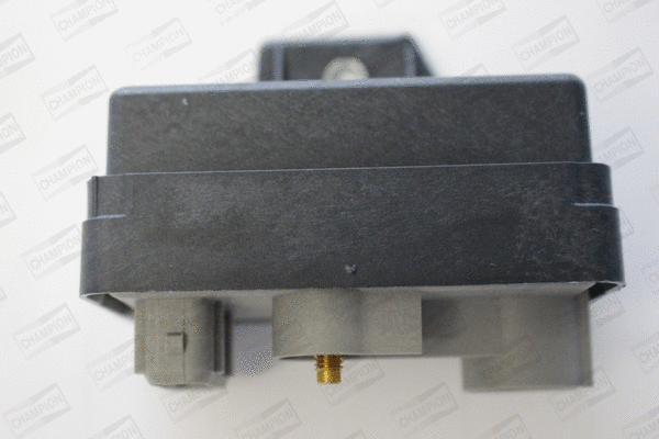 Control Unit, glow time