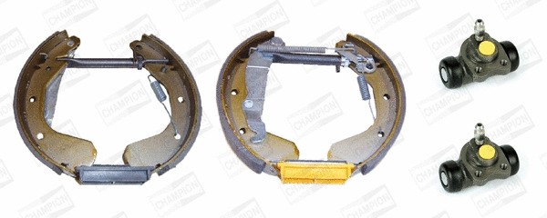 Brake Shoe Set (381231CH)