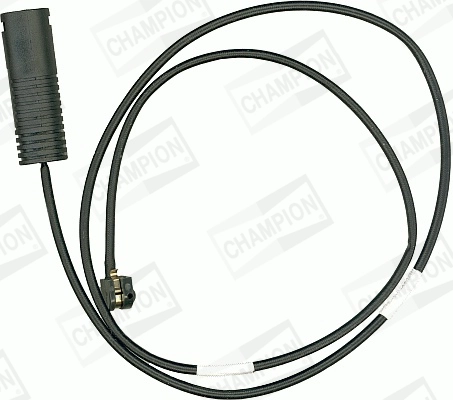 Warning Contact, brake pad wear (FWI254)