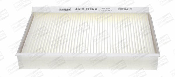 Filter, cabin air (CCF0419)