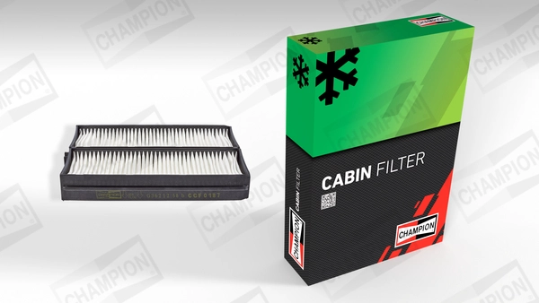 Filter, cabin air