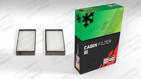 Filter, cabin air