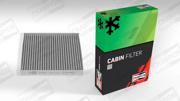 Filter, cabin air