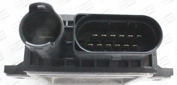 Control Unit, glow time