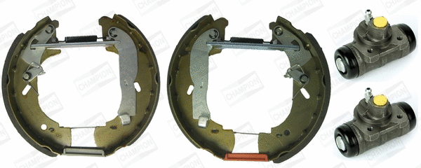Brake Shoe Set (381309CH)