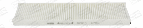 Filter, cabin air (CCF0311)