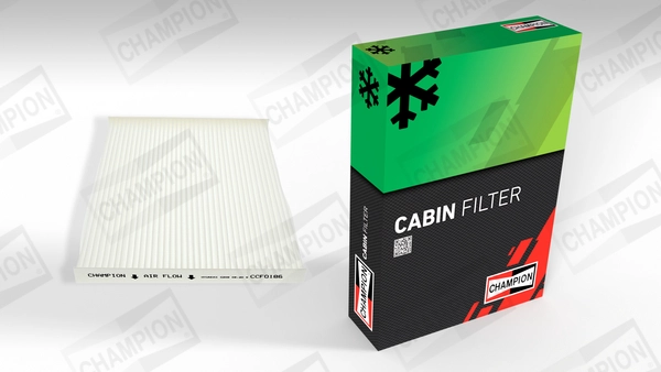 Filter, cabin air (CCF0186)