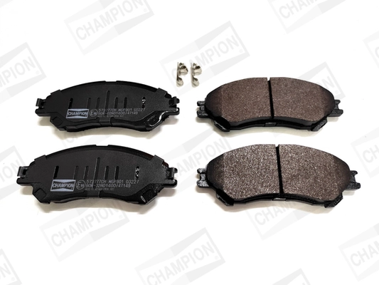 Brake Pad Set, disc brake (573777CH)
